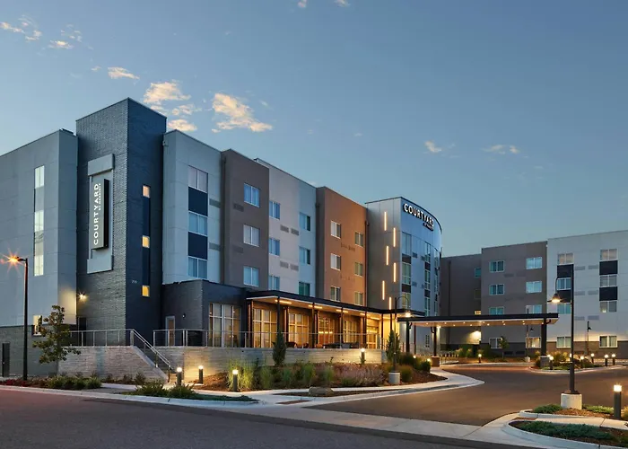 Courtyard Denver Aurora